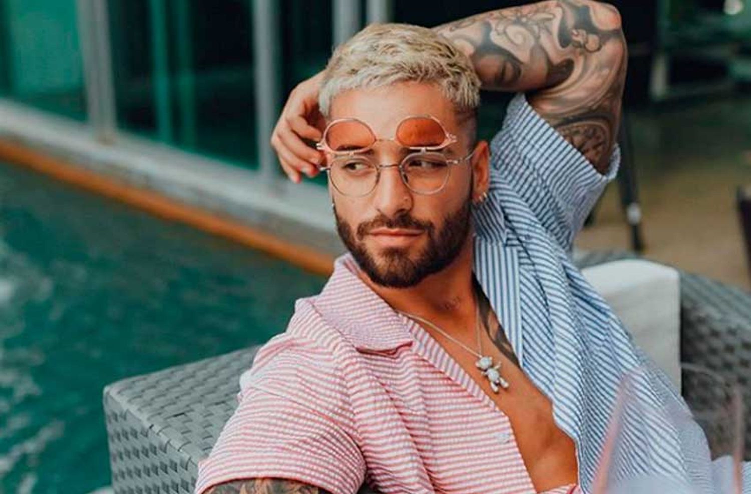 Maluma: cómo es Hawái, su nuevo reggaetón sobre relaciones tóxicas y redes sociales