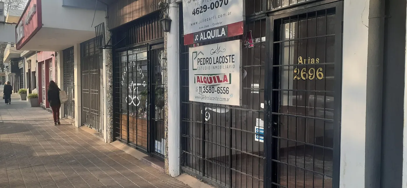Crisie económica en Morón