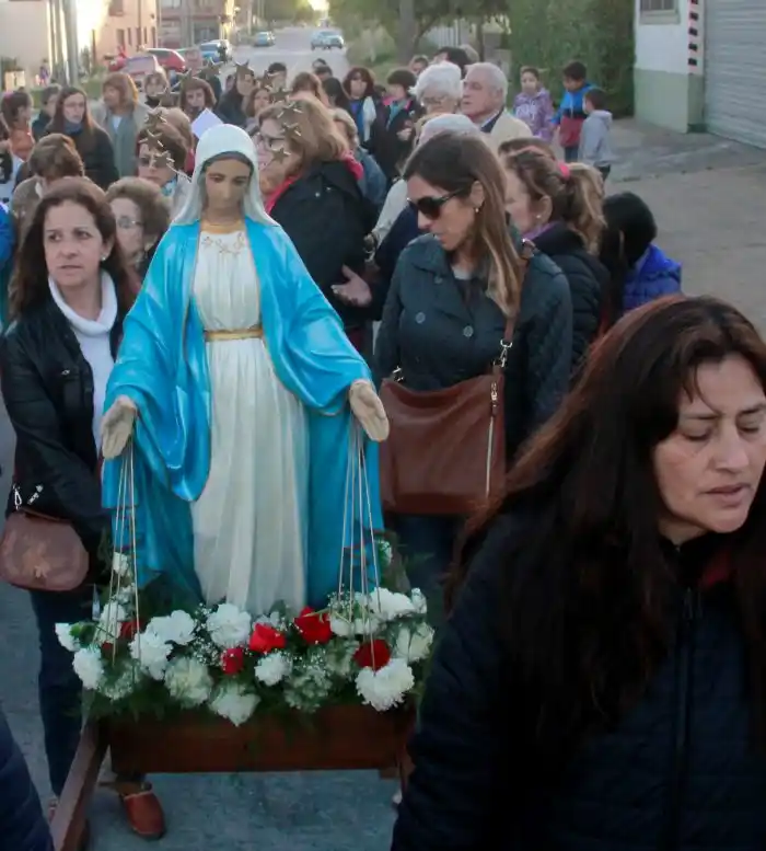 Peregrinación a San Nicolás