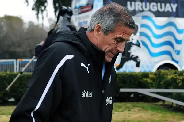 Uruguay renovó contrato al Maestro Tabárez hasta el Mundial 2022