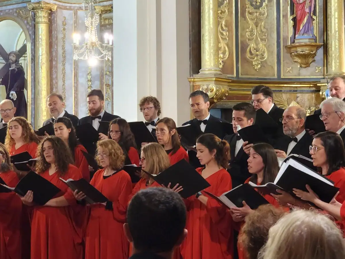 El Coro Estable de Tandil depende de la Subsecretaría de Cultura y Educación del Municipio