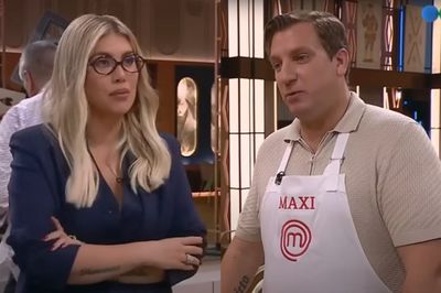 “Encontraste una mujer más hermosa y más flaca que yo”: el insólito reclamo de Wanda Nara a Maxi López