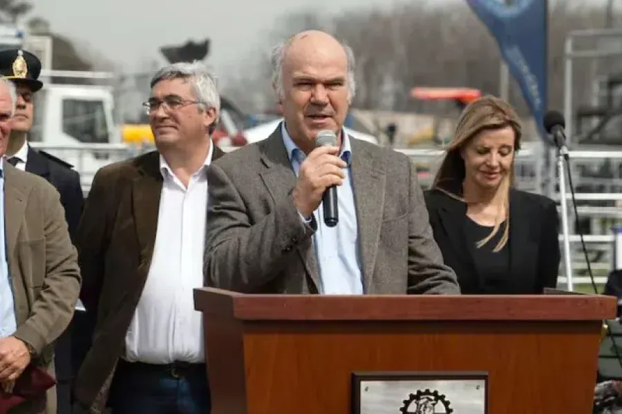 Retenciones 2025: Iraeta confirmó que "tenemos que esperar"