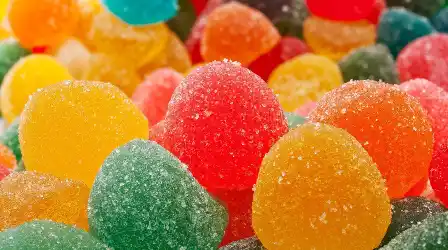 La Anmat prohibió la venta de varias marcas de gomitas de gelatina y golosinas