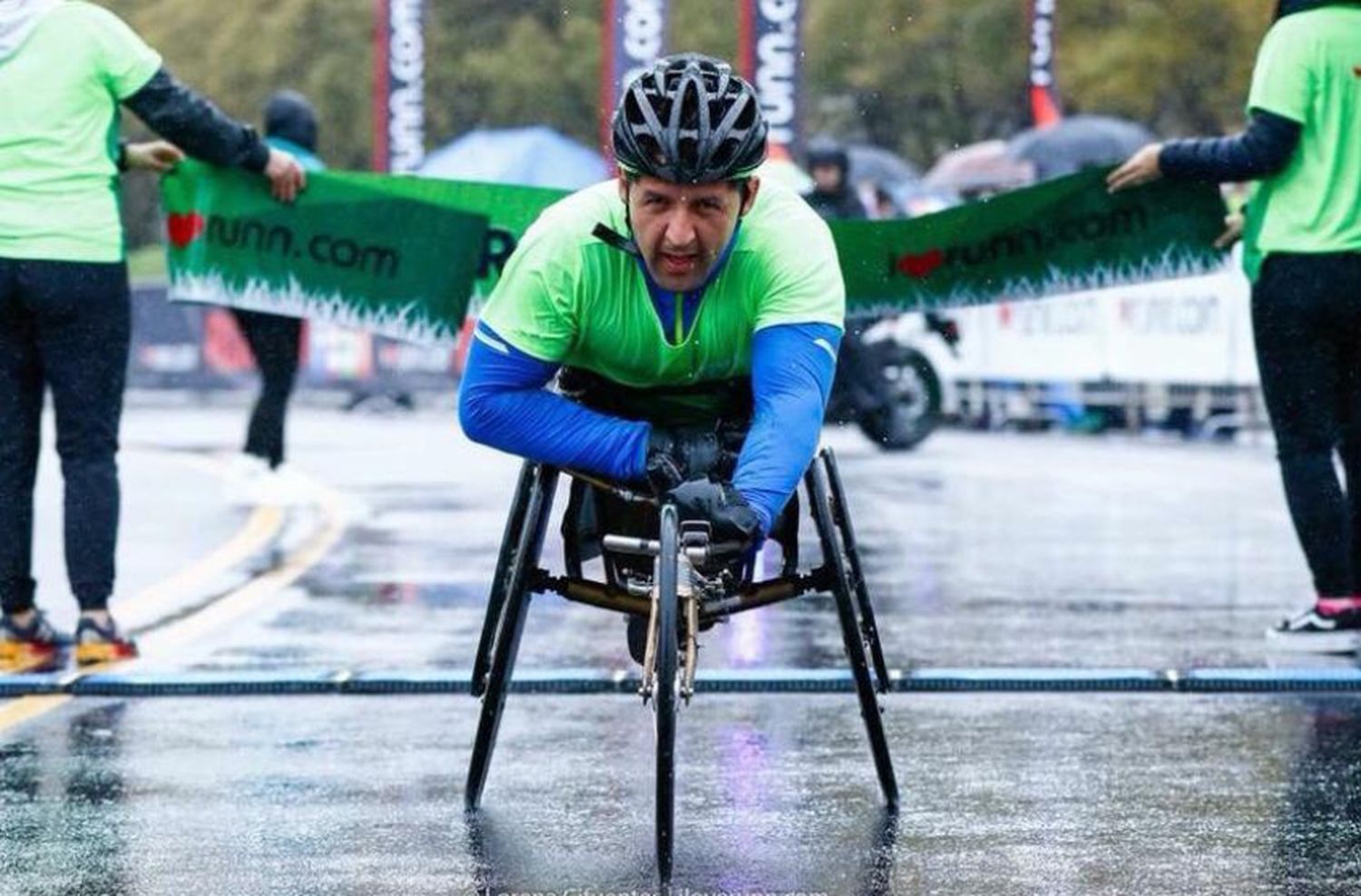 Parapanamericanos: Alejandro Maldonado ganó la medalla de oro en paratletismo