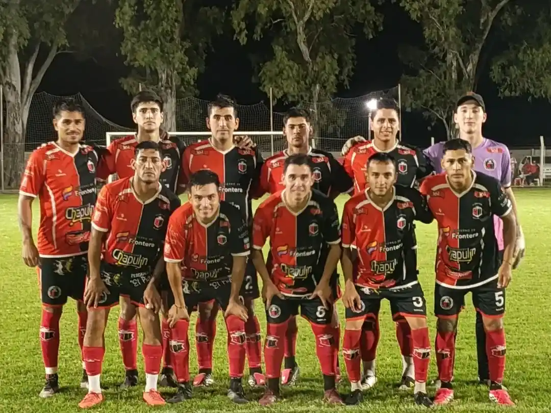 La "H" sumó frente a Talleres de María Juana.