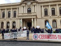 Despedidos de Loimar confirmaron que hay una minoría que estaría dispuesta a volver