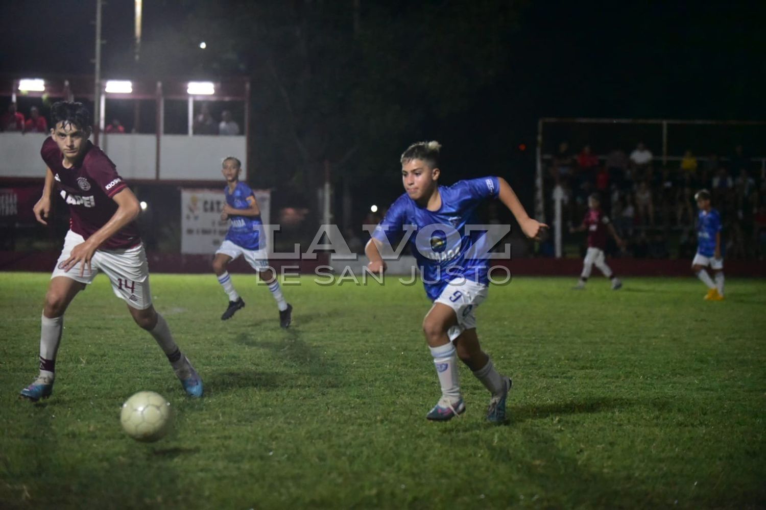 En la noche hoy, tendrá continuidad la 47ª edición del Nacional de Baby Fútbol