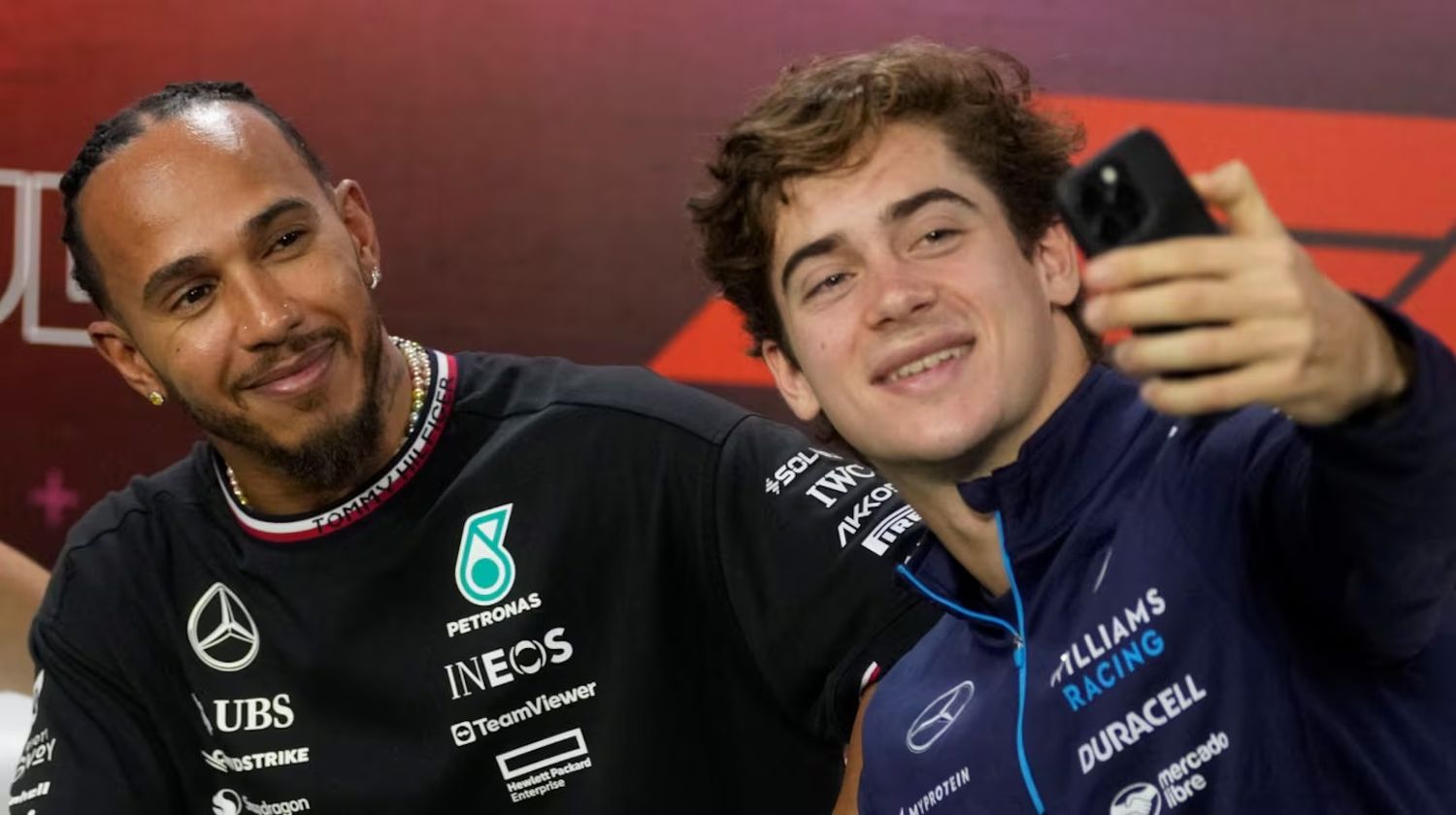 La Fórmula 1 juntará a Franco Colapinto con Max Verstappen y Lewis Hamilton en el Gran Premio de Imola