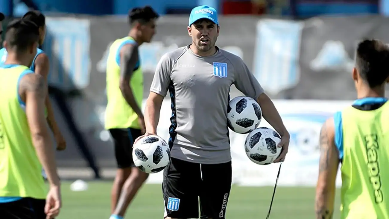 Coudet se tiene fe: “No quieren jugar con nosotros”