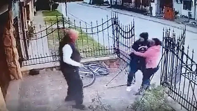Bahía Blanca: Abuelo que mató al nieto quedó libre tras haber sido imputado