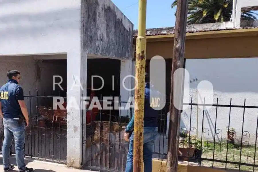 Detuvieron a un hombre que habría robado más de un millón de pesos en la Exposición Rural de Vera