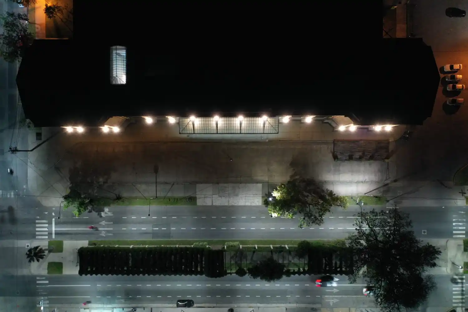 Avanza el Plan municipal de Iluminación