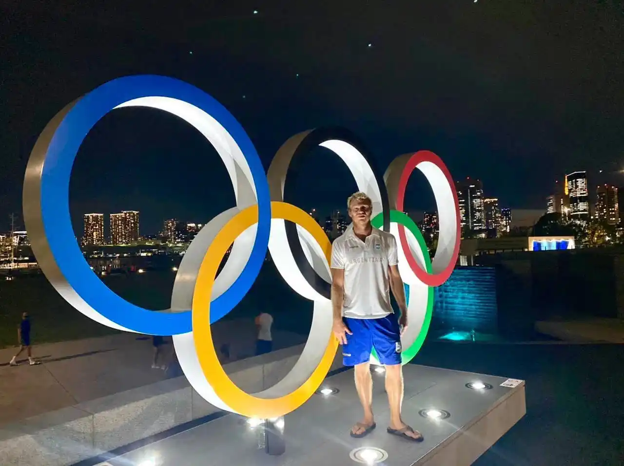 Mar del Plata en Tokio: 5 deportistas y 4 “oficiales”