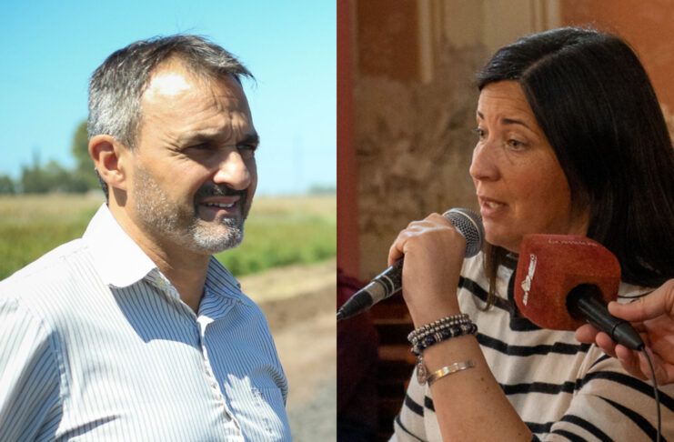 Insólito: Le tomaron la casa y un delegado municipal le ofreció otro terreno a cambio de no desalojar a los okupas