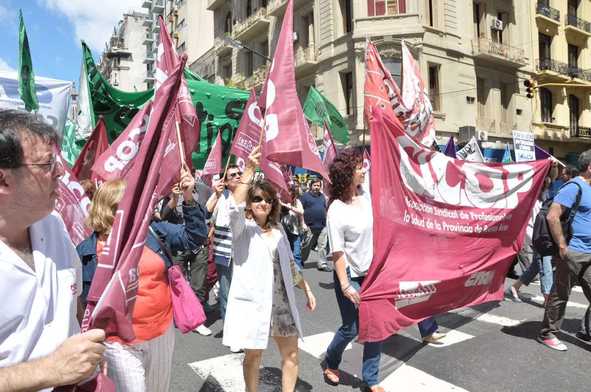 Médicos de Cicop vuelven al paro