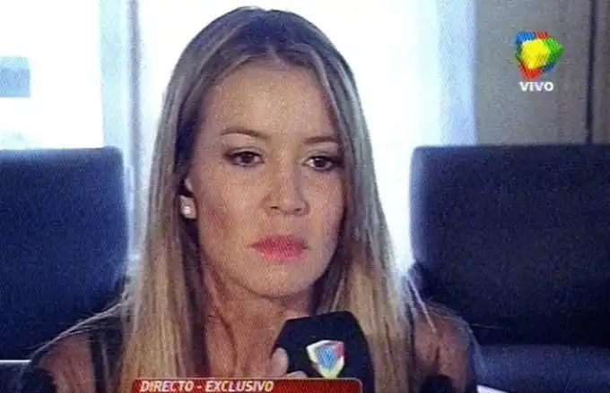 Dallys Ferreira se quebró al contar cómo se suicidó su hermano