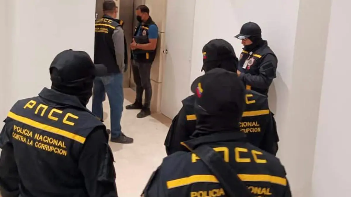 ¡SIGUE LA PURGA! Aumentan los detenidos por corrupción en Venezuela