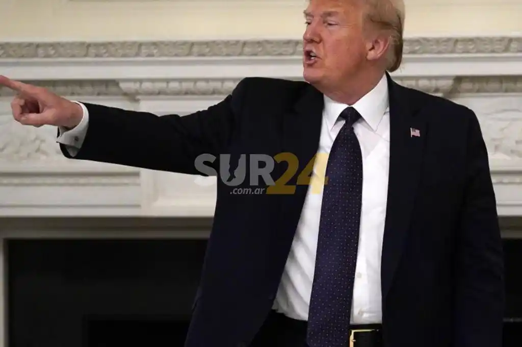 Donald Trump demandó a su sobrina y al New York Times por un artículo