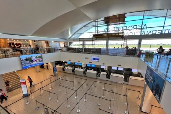 El Aeropuerto Internacional de Rosario ofrece nuevas rutas aéreas