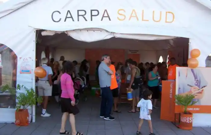 Salud: Controles gratuitos en la Costa Atlántica