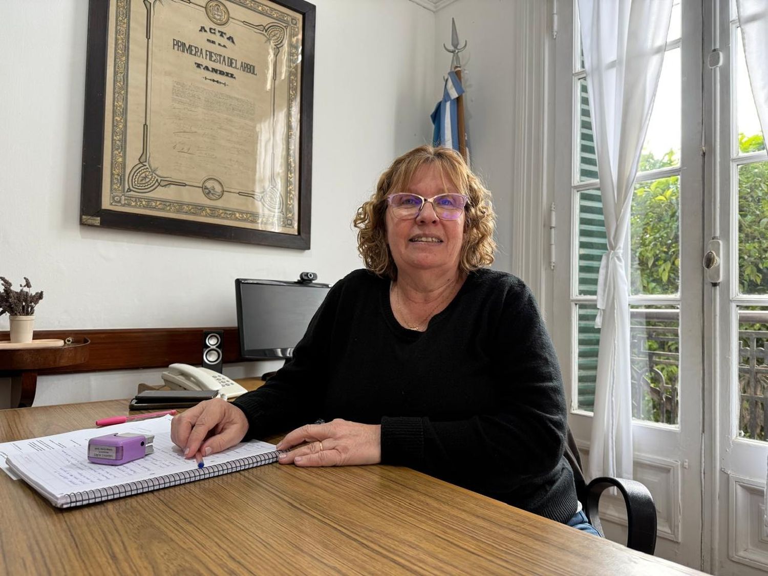 Calefacción en escuelas: estiman 10 días de obra para la Media 2 y avanzan con arreglos en la Técnica 2