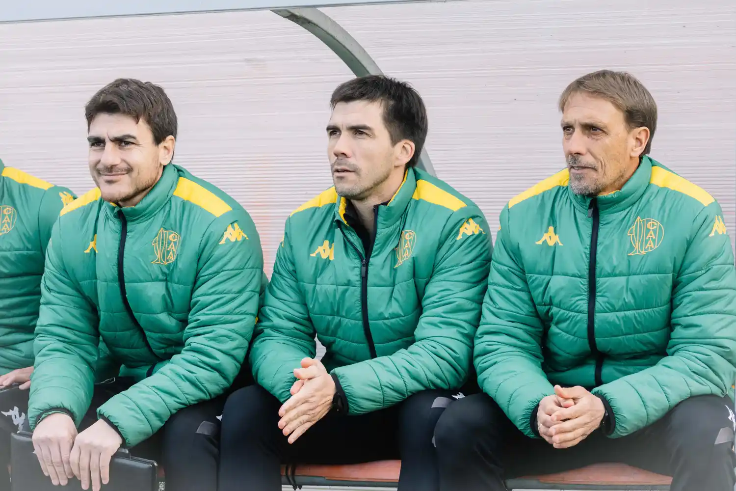 Mariano Charlier: "No estamos embocando al arco"