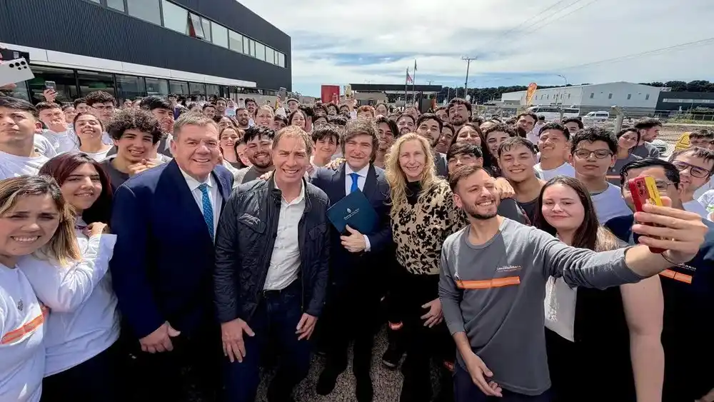 Javier Milei: dos días en Mar del Plata para retomar la agenda política