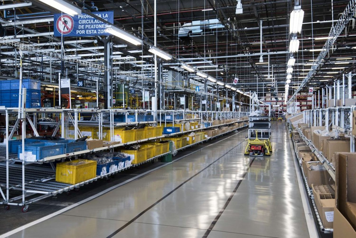 Por el agro, la economía creció 2,6 por ciento en mayo