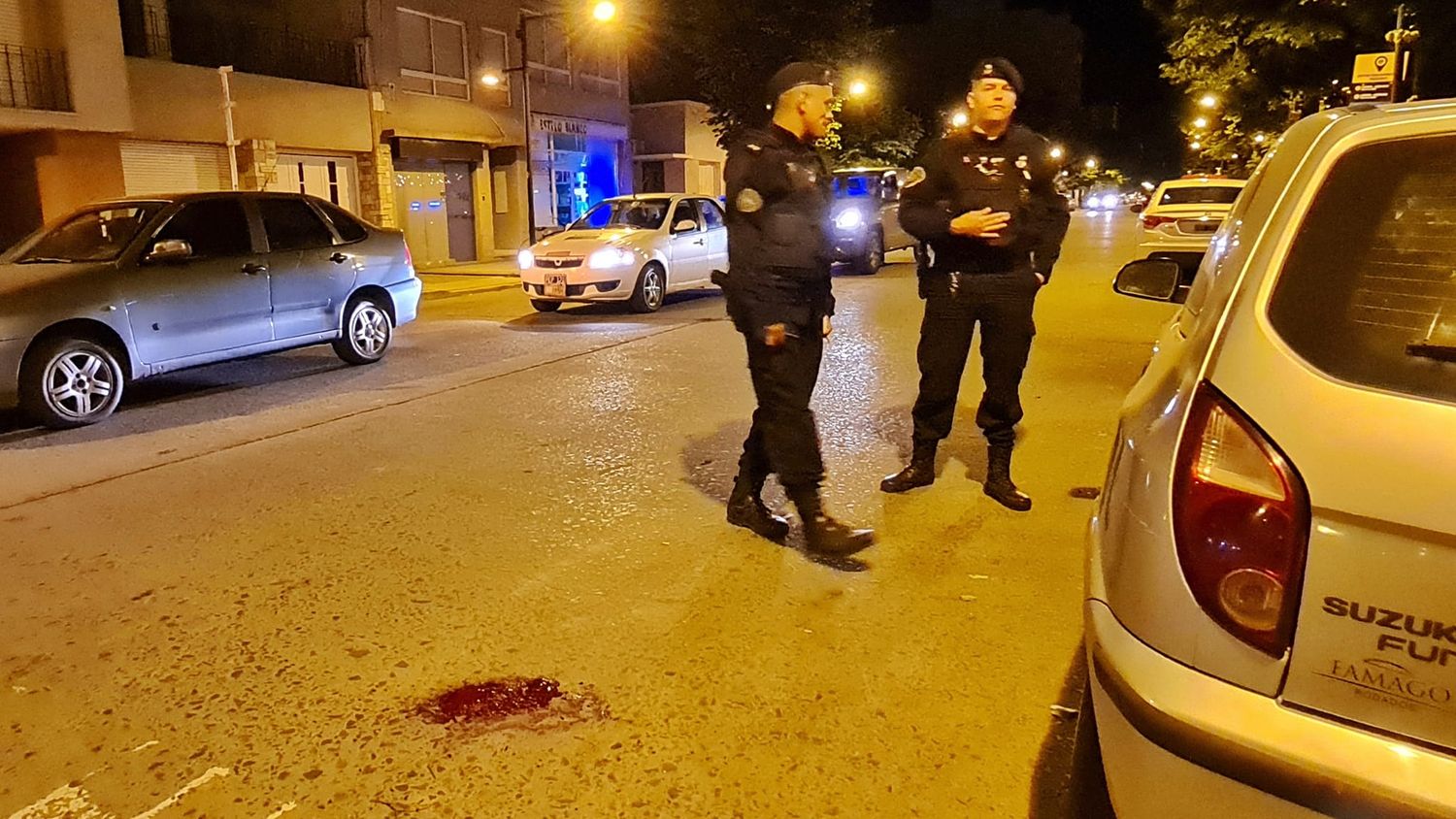 Agresión