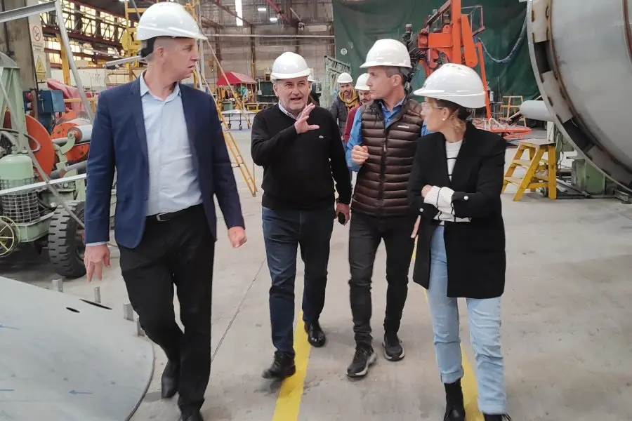 Lewandowski: "Hay una sensación de mucho agobio y muchas dudas en los sectores industriales"