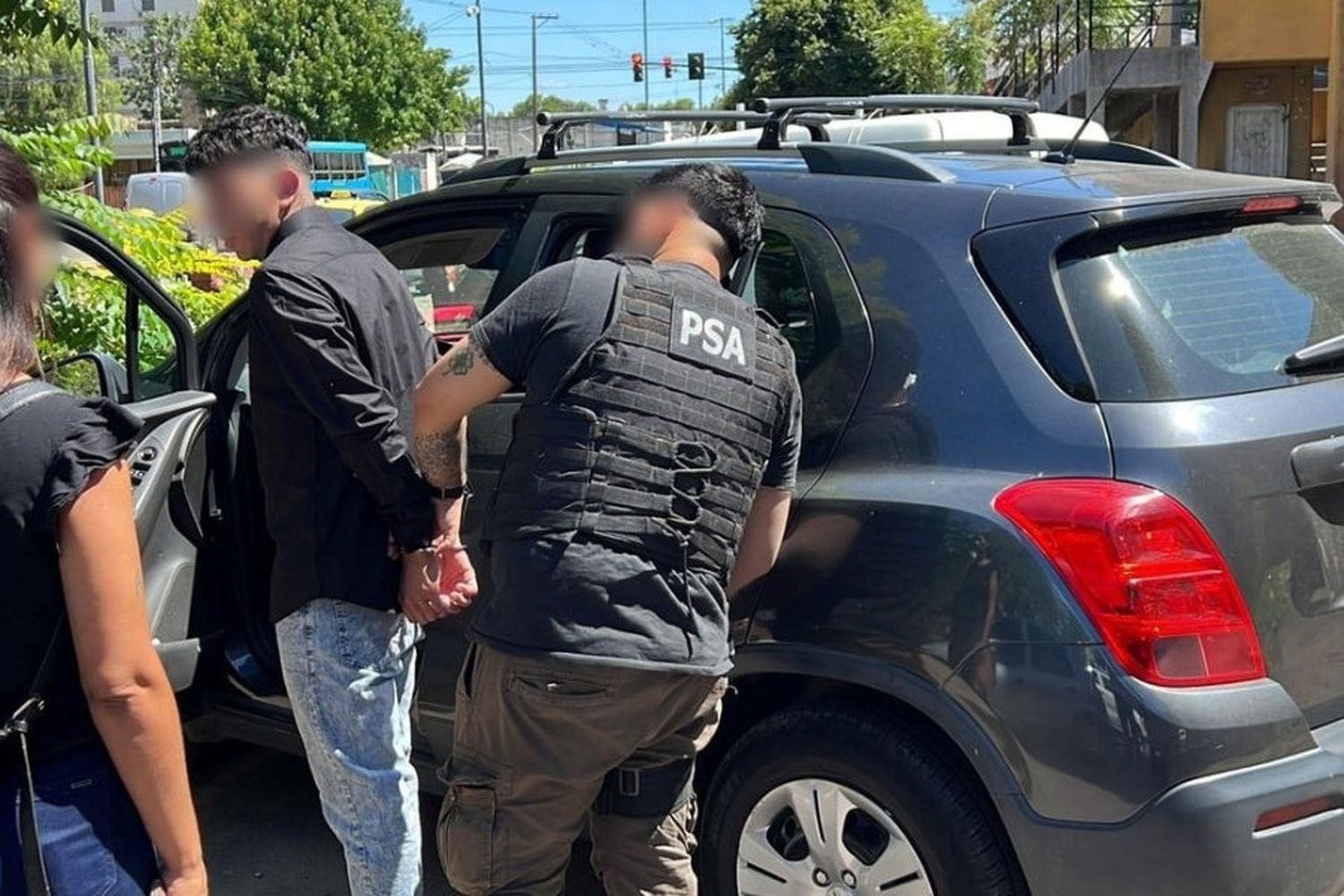 Cayó el primo del líder de "Los Monos", vinculado a la barra de Newell’ s