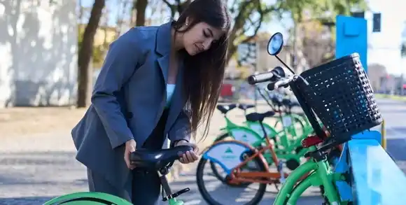 Hecho en casa: El Trébol implementará un sistema de bicicletas comunitarias