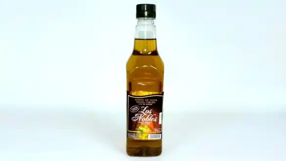 Prohibieron dos aceites y un maní