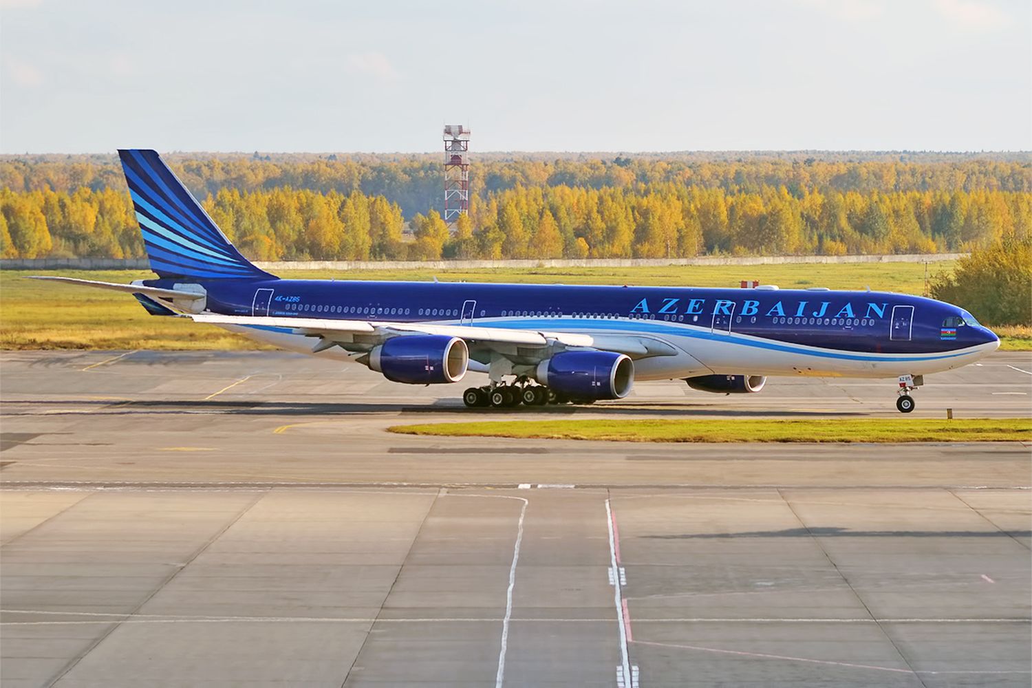 Azerbaijan Airlines issued a statement today regarding flight J28243