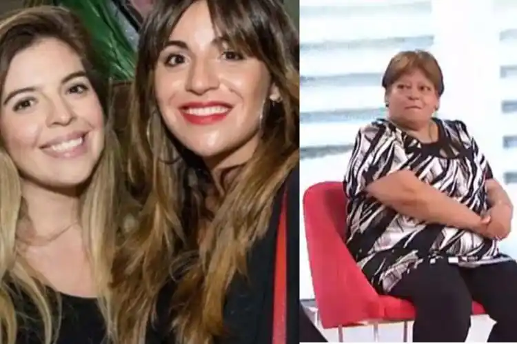Una hermana de Maradona apuntó con todo contra Dalma y Gianinna: "Vamos a hablar cuando dejen de hacer circo"