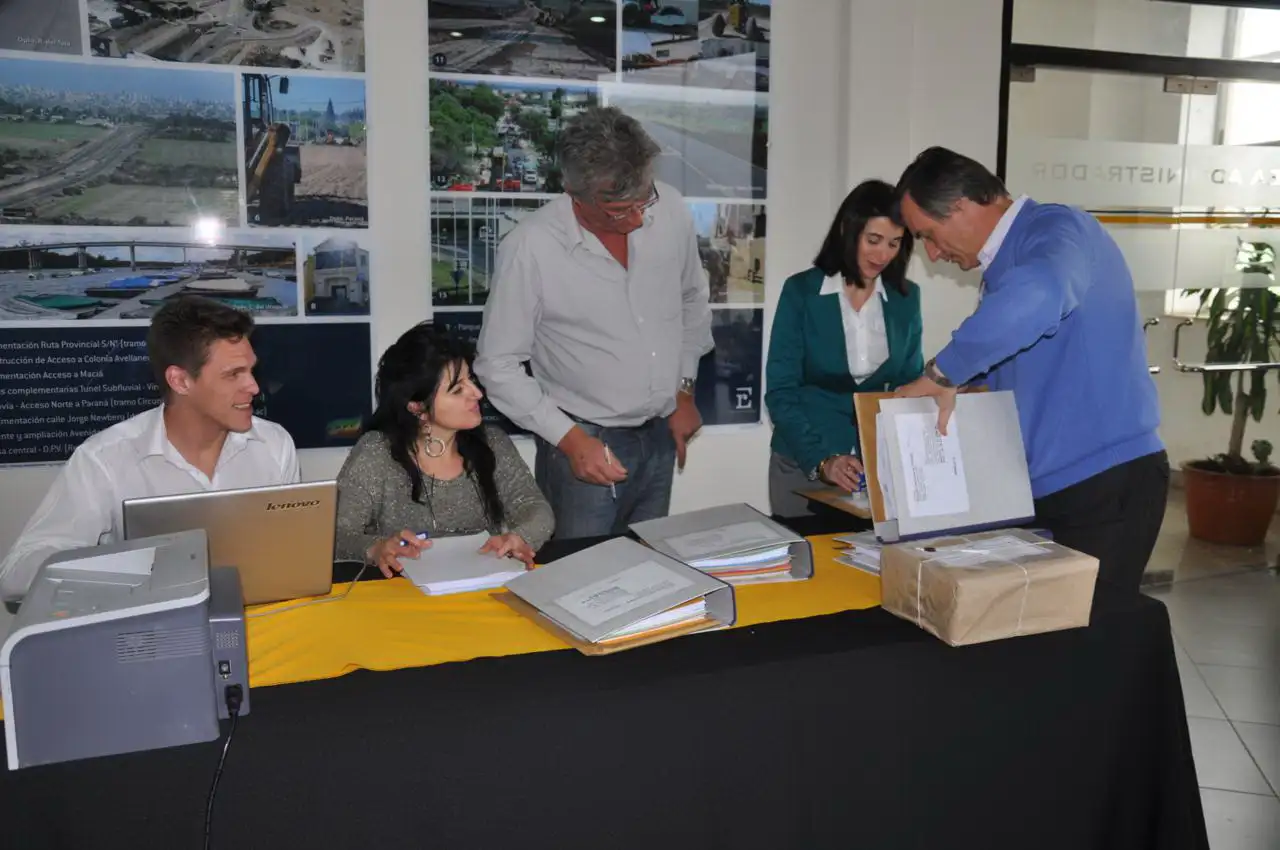 Abrieron las ofertas para la rehabilitación de tres rutas