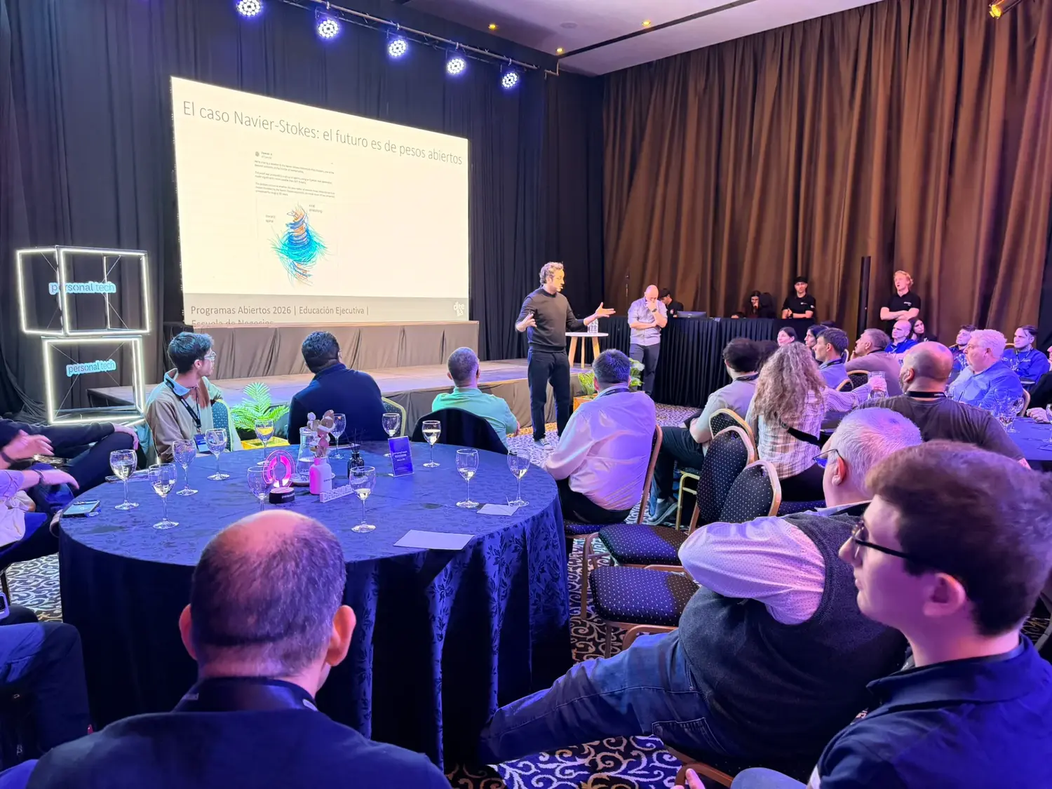 Se presentó “Personal Tech Trend Day” en Rosario con las principales tendencias en tecnología, innovación y negocios para el mercado corporativo