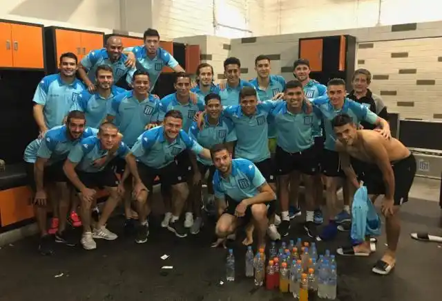 ¡Vamos los pibes! los juveniles que potenció Cocca
