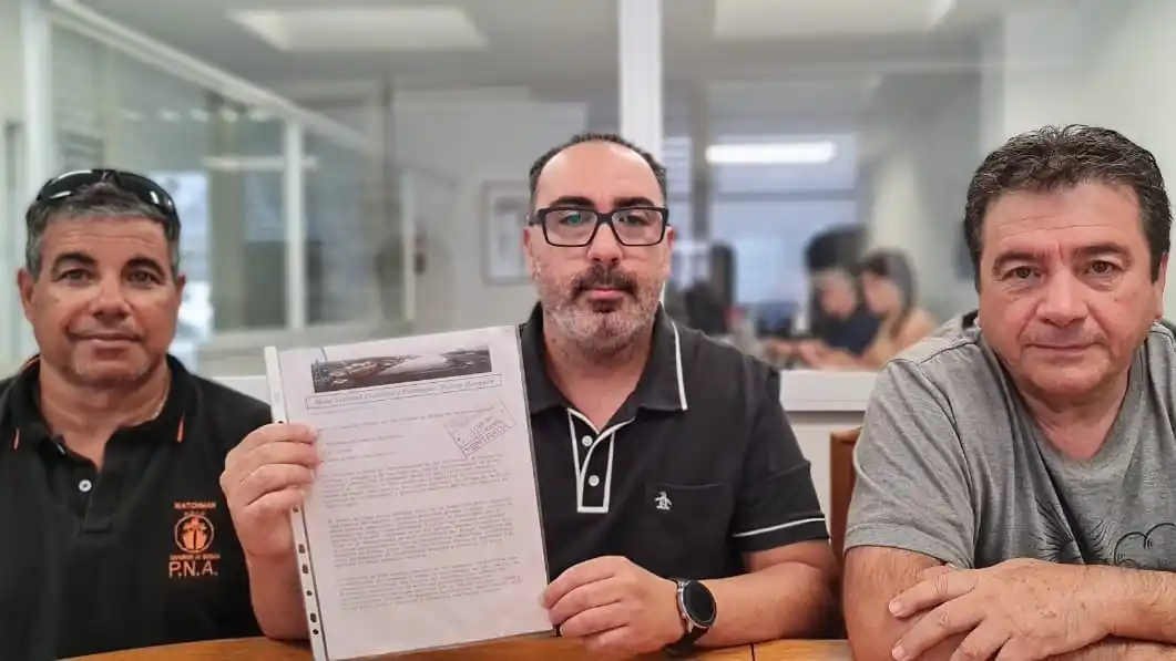 Darío Olivera: “Desde Puerto Quequén se salvaron más de 600 puestos de trabajo en la Provincia”