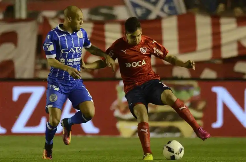 Godoy Cruz – Independiente