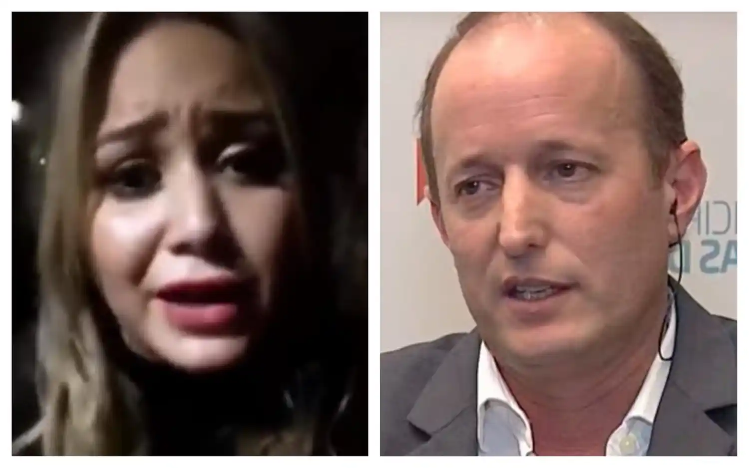 Karina "La Princesita", "recontramil caliente" con Martín Insaurralde: "Yo no me caso con nadie"