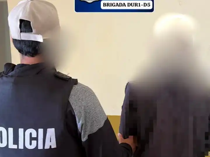 Detuvieron a un hombre con frondosos antecedentes por hurto