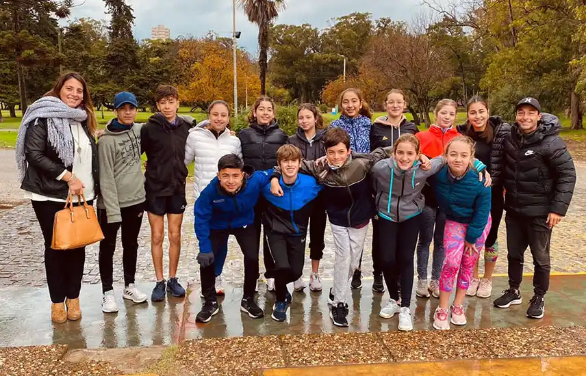 El atletismo tiene una cita histórica con la copa Nacional U16
