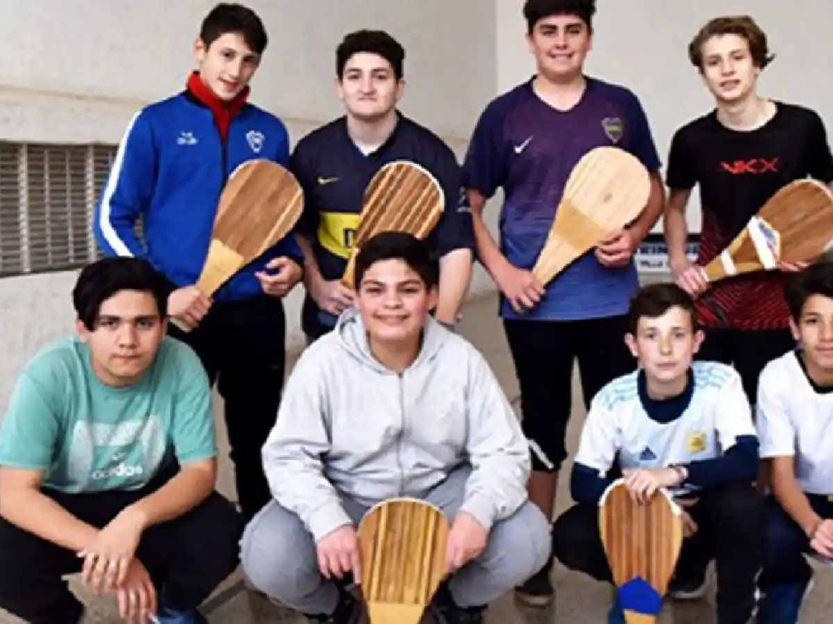 Inscripciones abiertas para el regreso de los niños “pelotaris” 