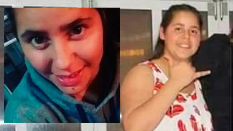 Buscan a una larroquense de 14 años que no durmió en su casa