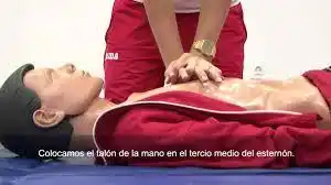 Curso de RCP y Primeros Auxilios