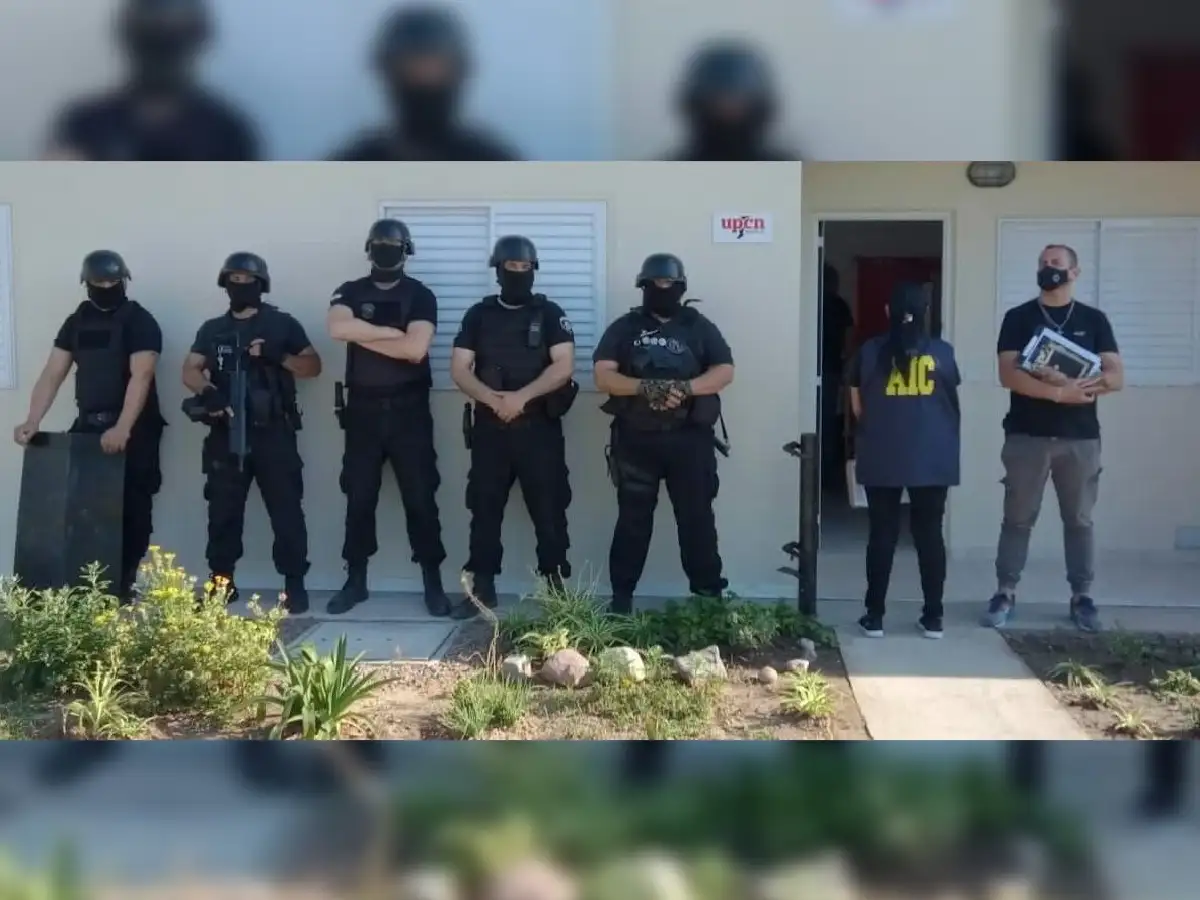 En un allanamiento en Sunchales secuestran un arma robada a un policía