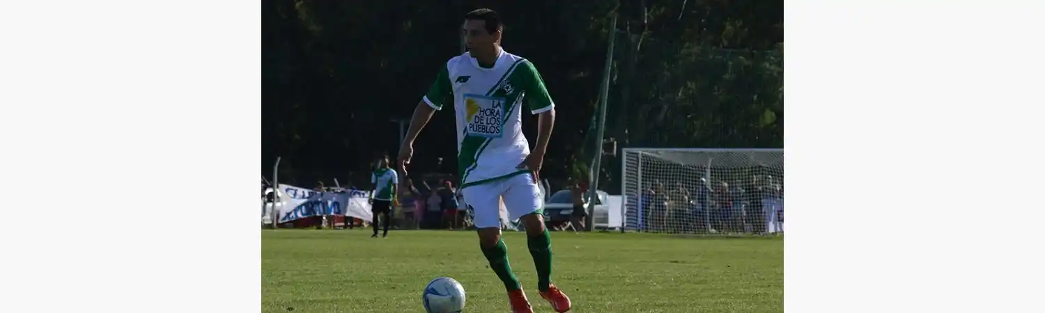 Roselli: "Dejé el fútbol profesional porque me cansé de estar lejos"