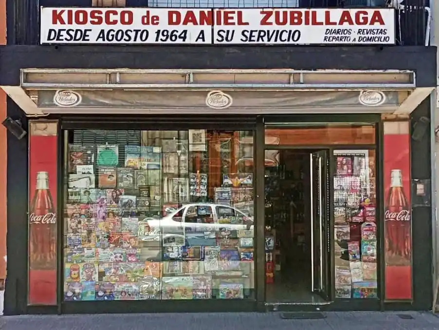 Kiosco Zubillaga celebra 61 años de vida comercial en Gualeguay
